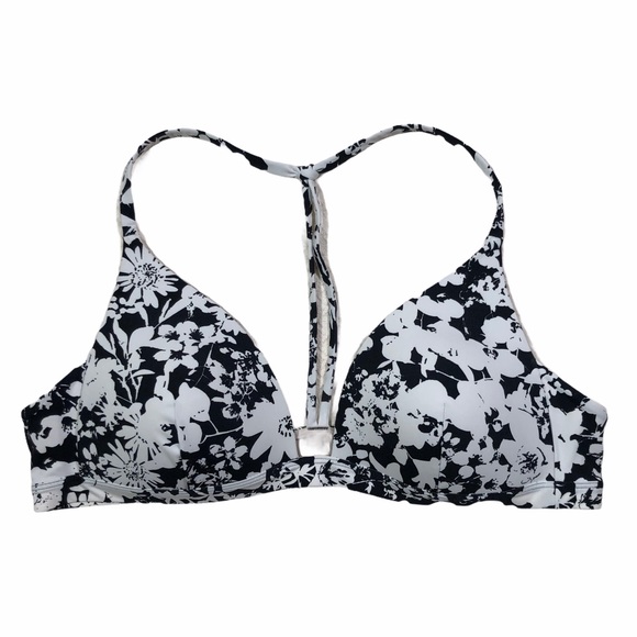 Lululemon Deep Sea Top Efflorescent White Black - Picture 3 of 6